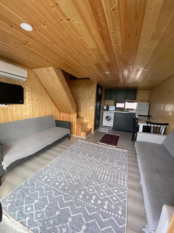 1+1 Villa,Doğa Manzaralı,Ortak Havuzlu