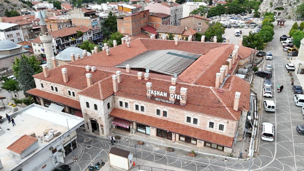 Taşhan 1699 Otel Restoran
