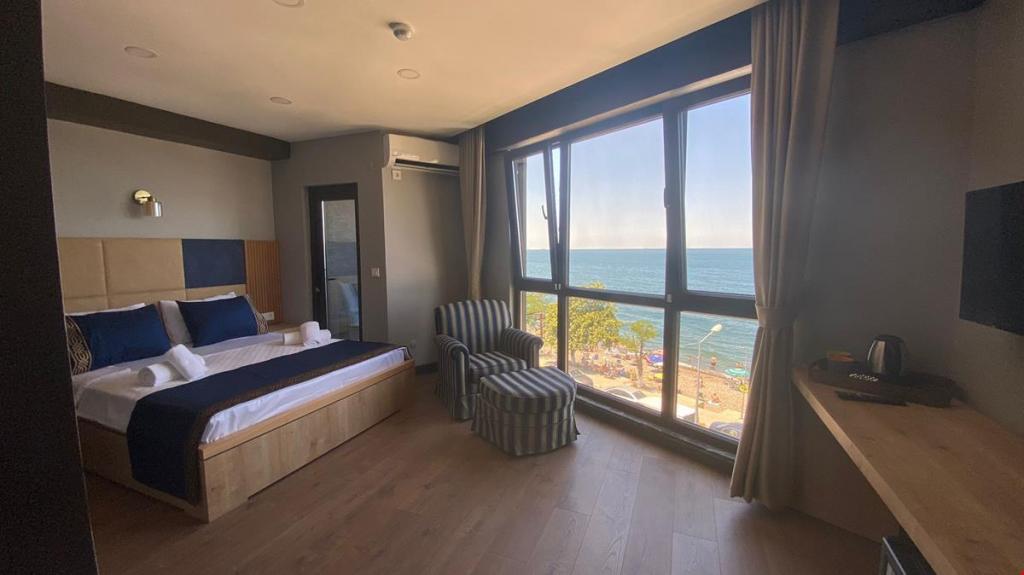 Premier Oda, Deniz Manzaralı (Balkonlu)