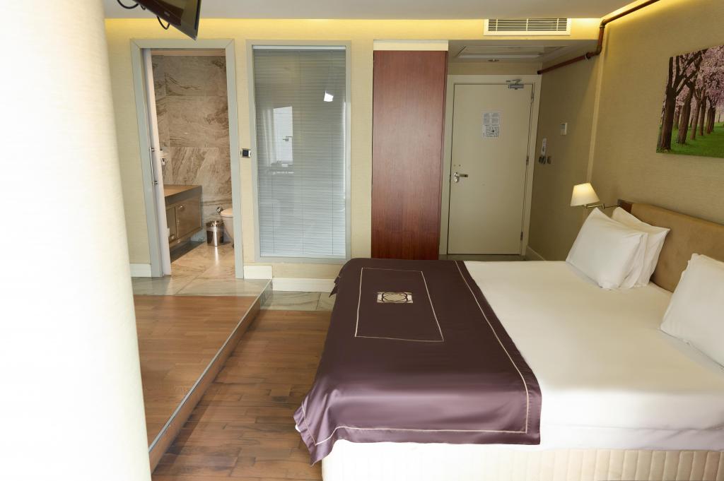 Standart Oda,Şehir Manzaralı