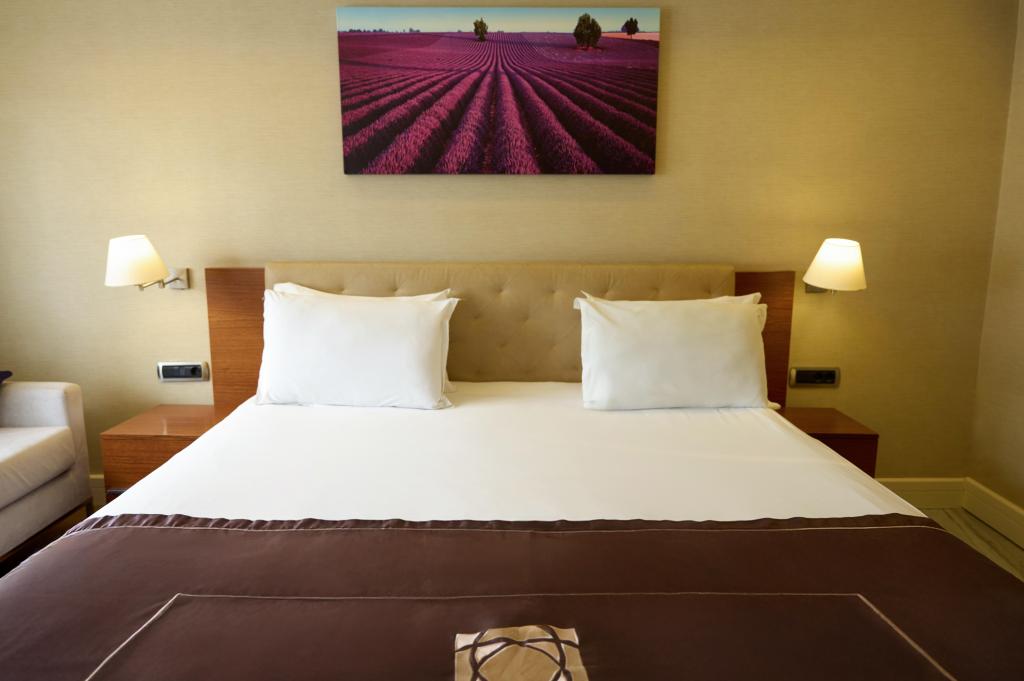 Standart Oda,Şehir Manzaralı
