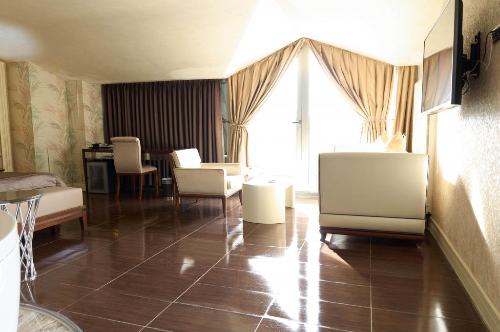 King Suite,Şehir Manzaralı