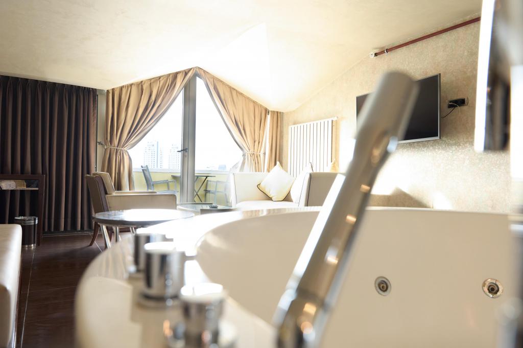 King Suite,Şehir Manzaralı