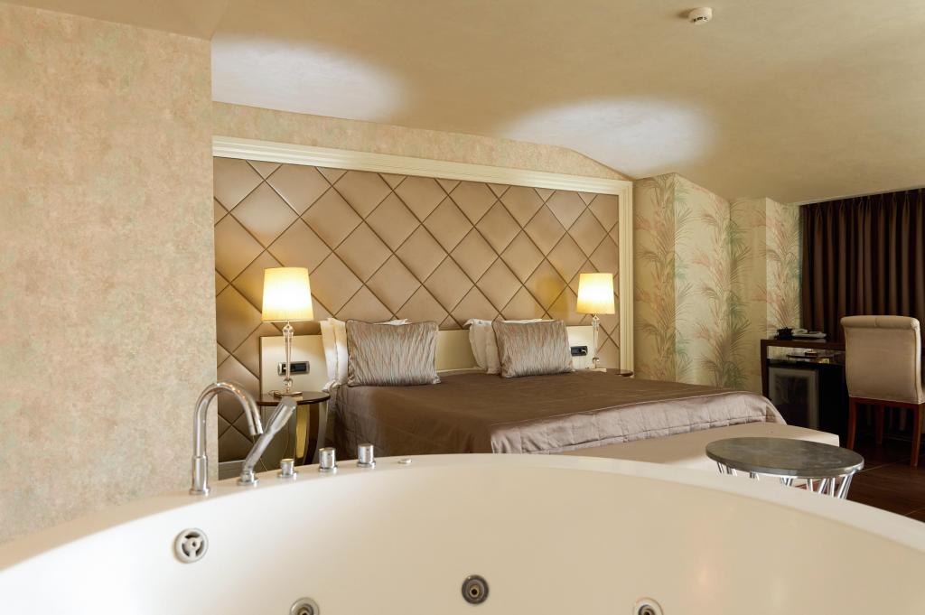 King Suite,Şehir Manzaralı