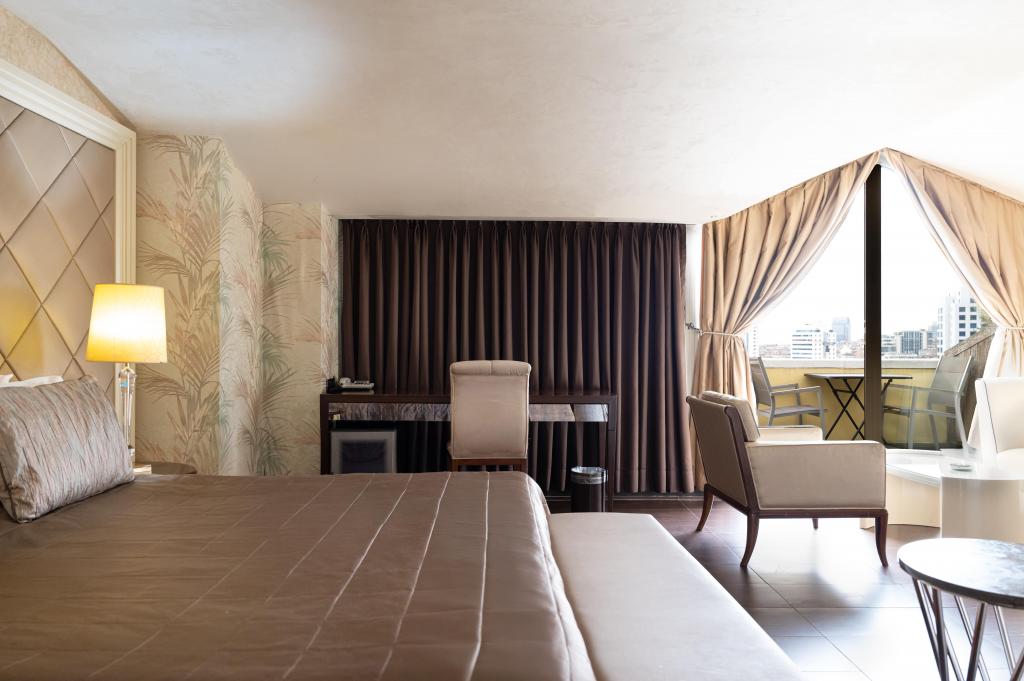 King Suite,Şehir Manzaralı