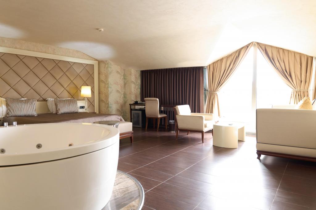 King Suite,Şehir Manzaralı