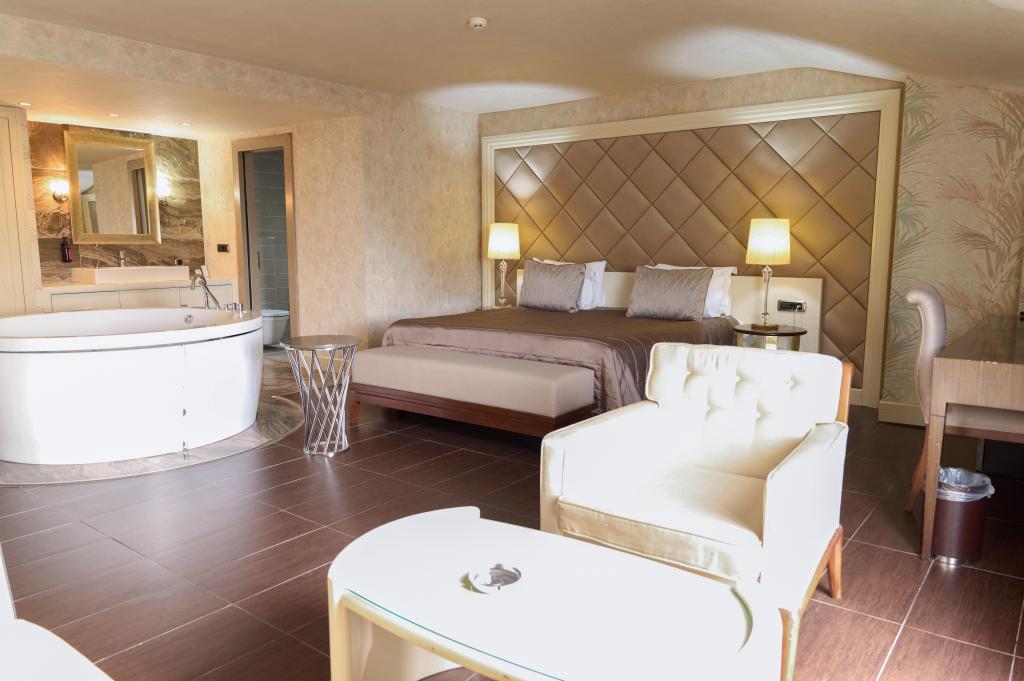 King Suite,Şehir Manzaralı