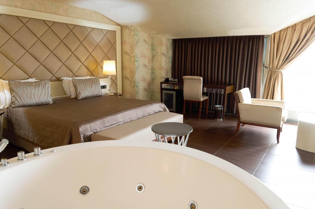 King Suite,Şehir Manzaralı