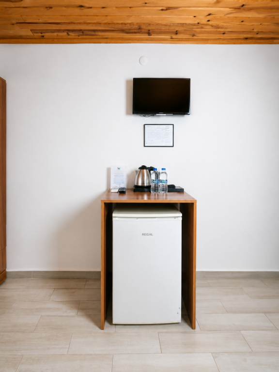 Bahçe Katı Standart Oda,Bahçe Manzaralı
