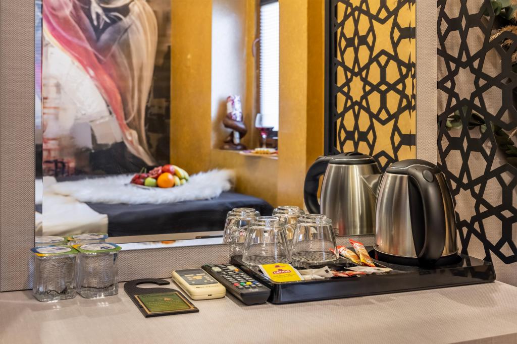 Standard Room, City View