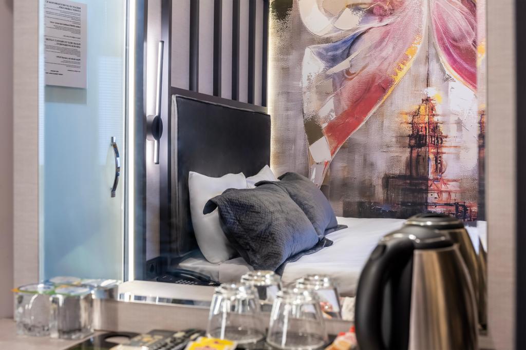 Standard Room, Sea View