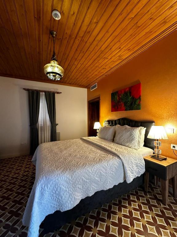Deluxe King Oda, Bahçe Manzaralı