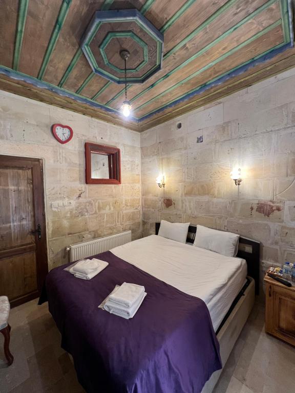 Taş Oda, Manzarasız