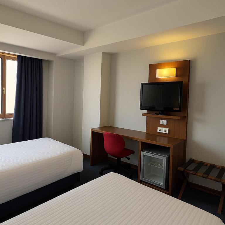 Ekonomik Oda, Manzarasız