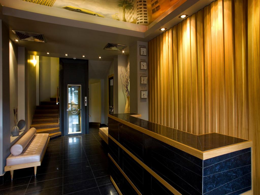 Otel Resmi