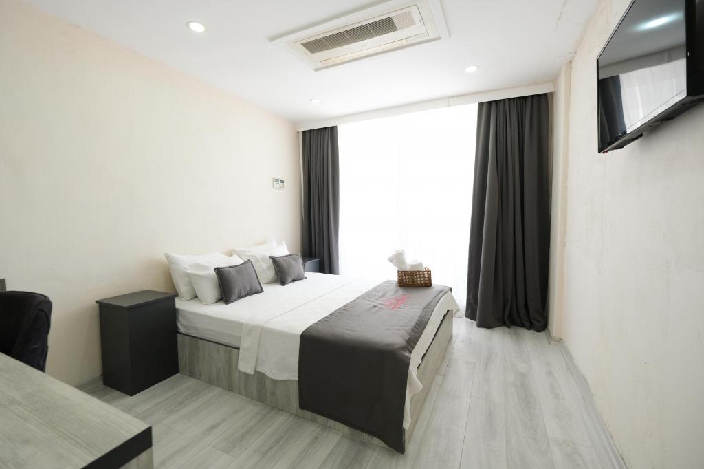 Junior Suite Room, Sea View (Balcony)