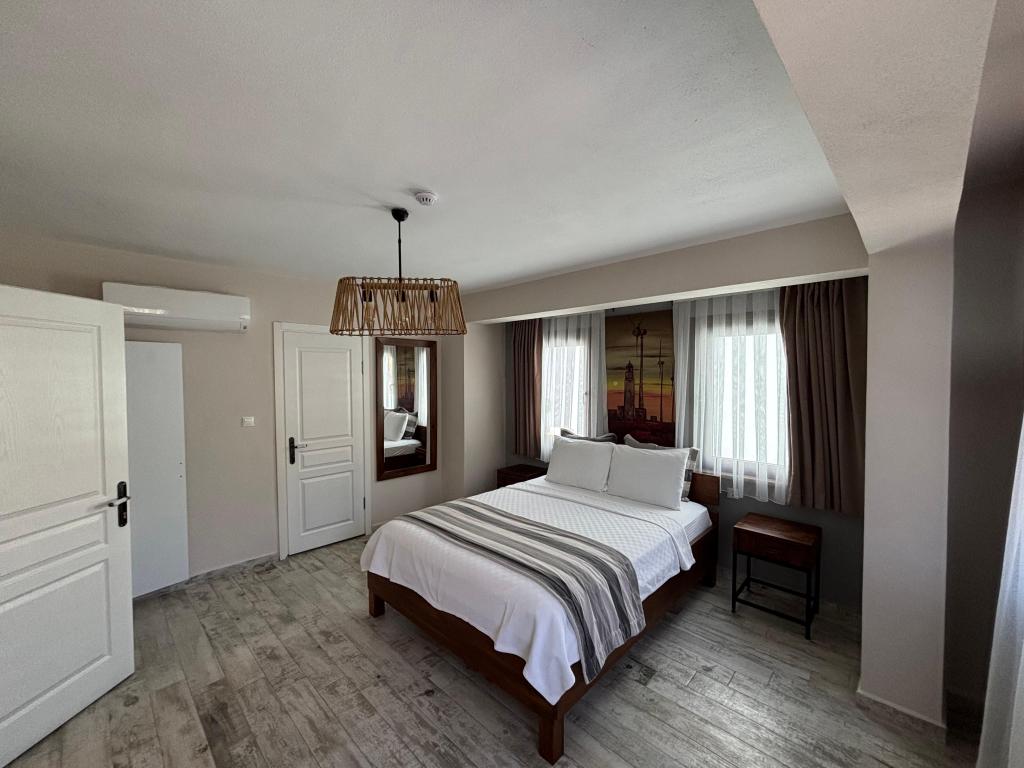 Standart Oda,Şehir Manzaralı