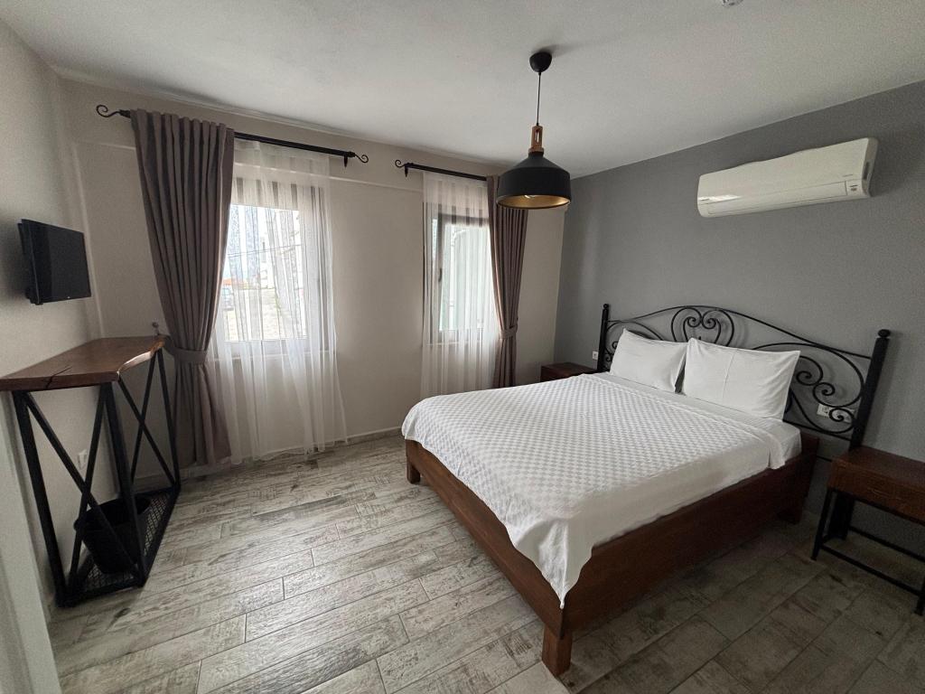 Standart Oda,Şehir Manzaralı