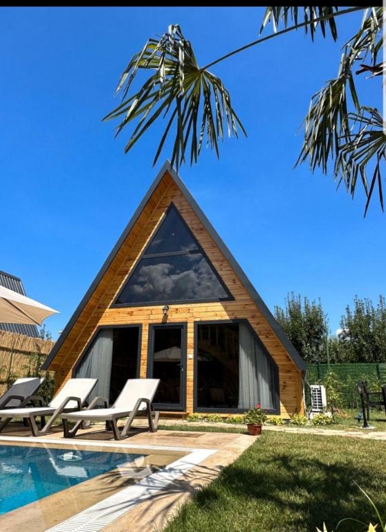 Mountain View, With Private Pool And Jacuzzi