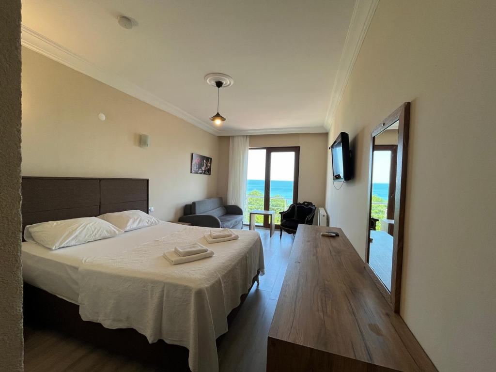 Standart Oda, Deniz Manzaralı