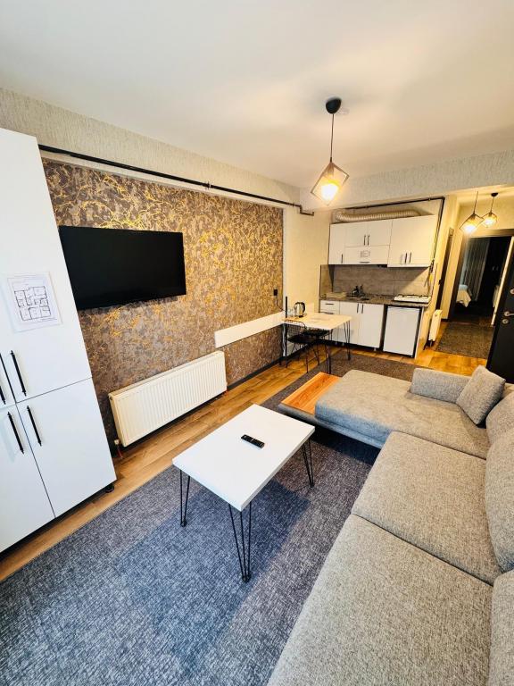 Deluxe Oda, Şehir Manzaralı