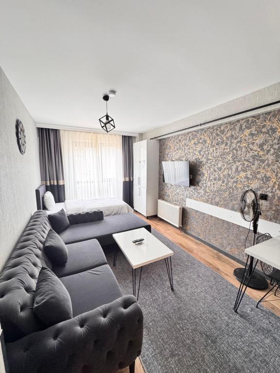 Aile Suit Odası, Şehir Manzaralı