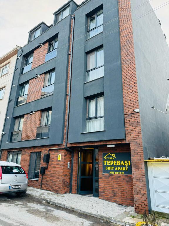 Tepebaşı Suit Apart Hotel