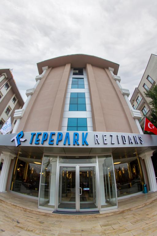 Tepepark Tesisleri 