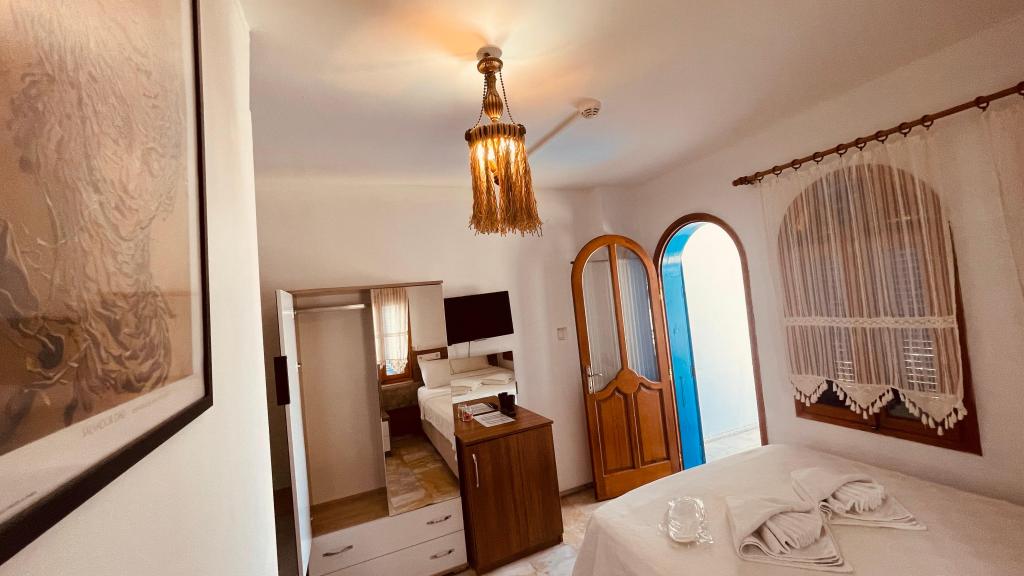 Standart Dbl Deniz Manzaralı - Yaz Paketi,Deniz ve Havuz Manzaralı