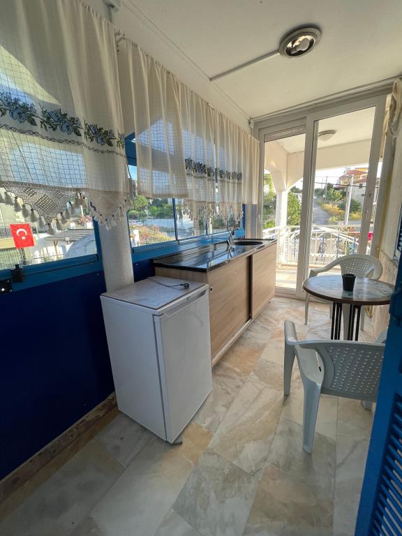 Standart Oda,Bahçe veya Sokak Manzaralı