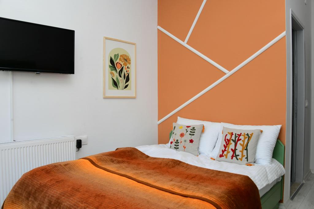 Standart Oda, Deniz Manzaralı