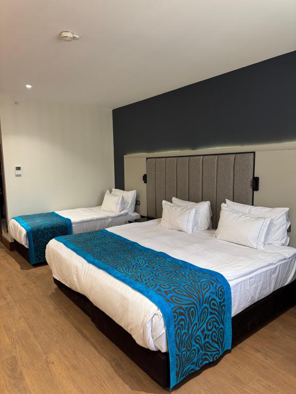 Standart Oda, Şehir Manzaralı (3 Kişilik)