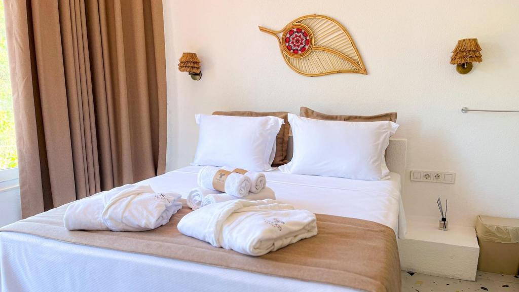 Standart Oda, Bahçe Manzaralı (Küvetli)