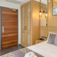 Standard Room, Garden View