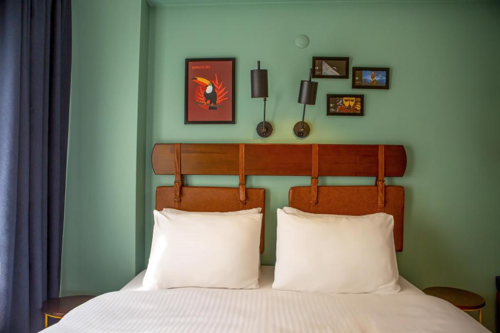 Standard Room, Street View (Without Balcony)