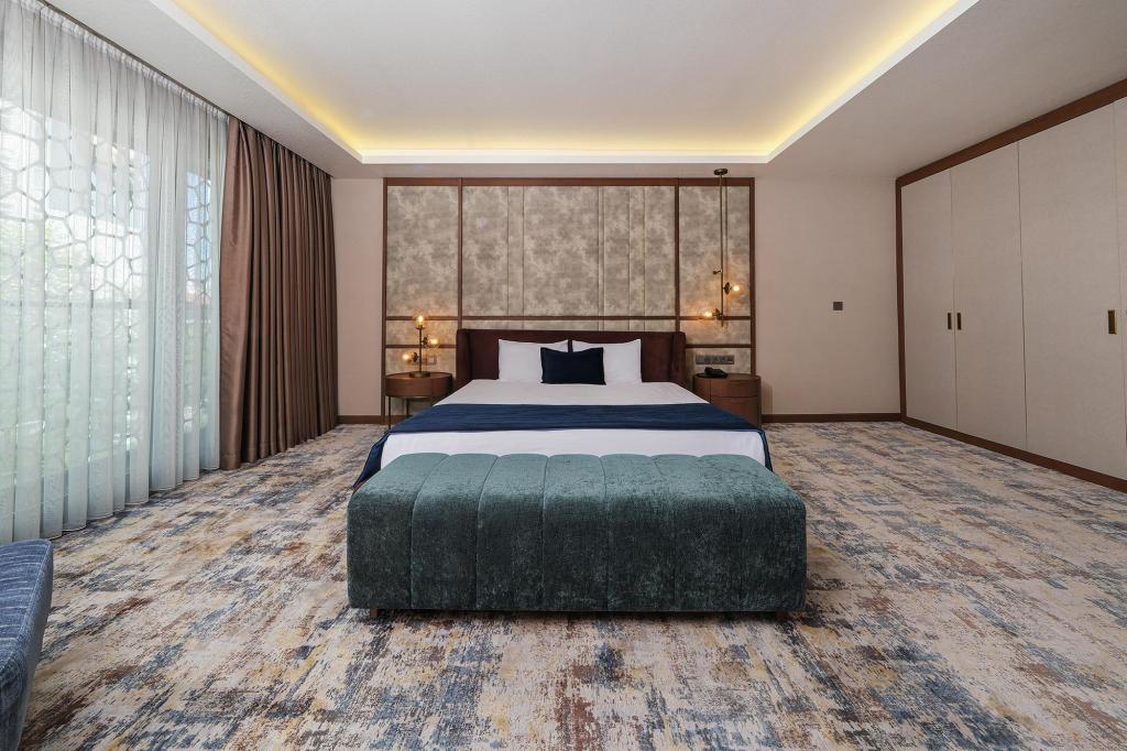 Deluxe Oda,Sokak Manzaralı