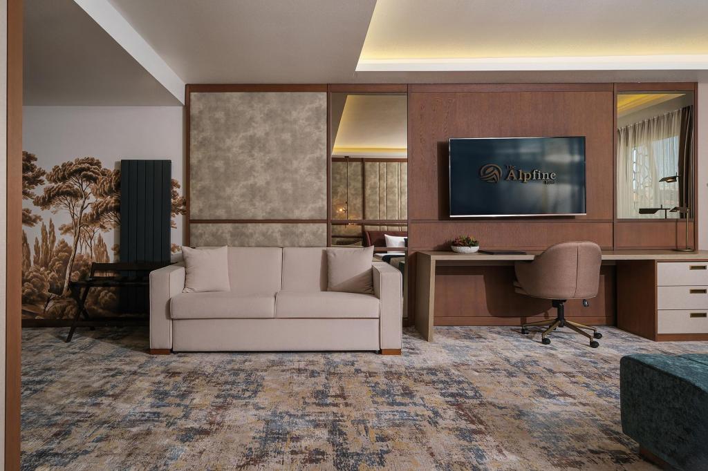 Deluxe Oda,Sokak Manzaralı