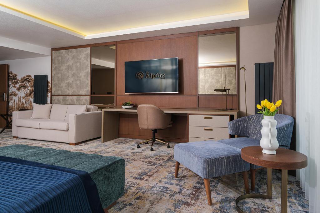 Deluxe Oda,Sokak Manzaralı