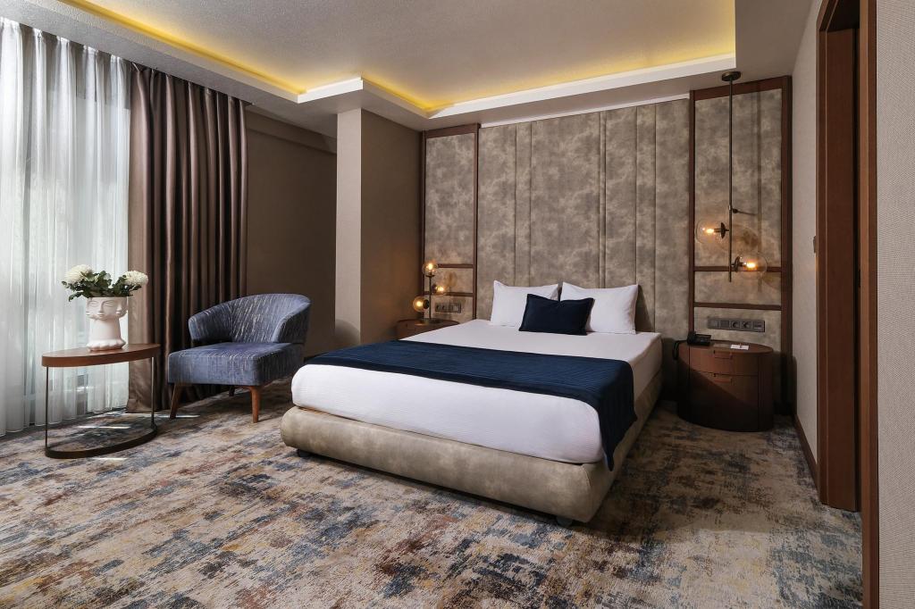 Standart Oda,Şehir Manzaralı