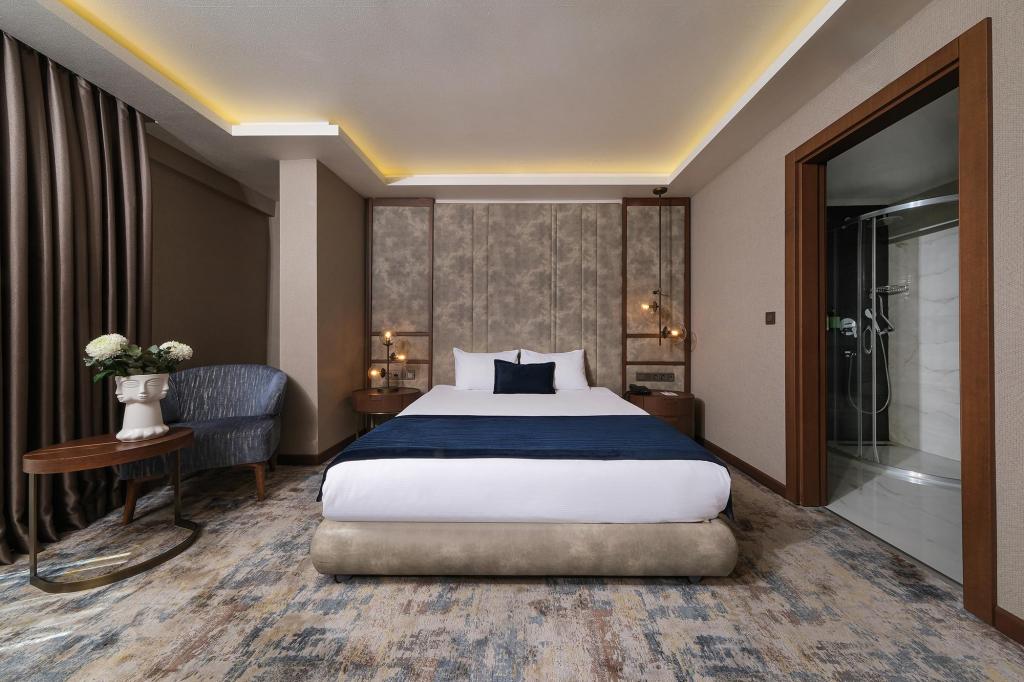 Standart Oda,Şehir Manzaralı