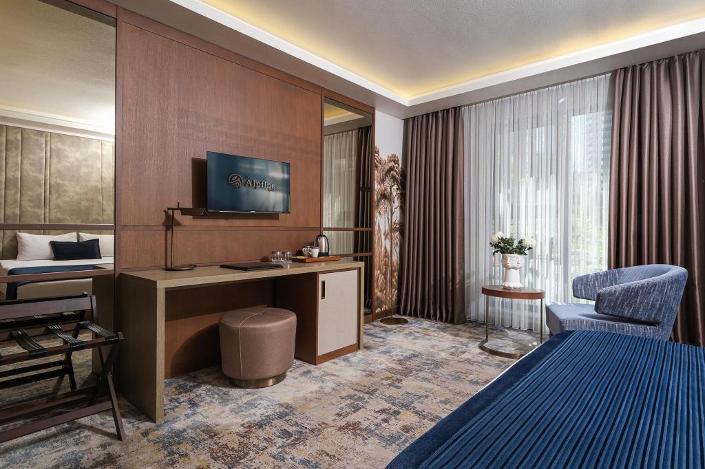 Deluxe Oda,Sokak Manzaralı