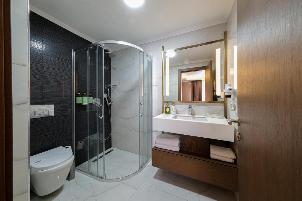 Deluxe Oda,Sokak Manzaralı