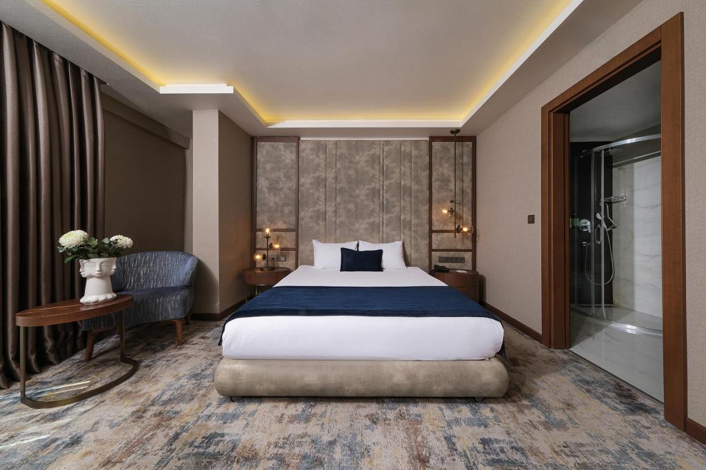 Standart Oda,Şehir Manzaralı