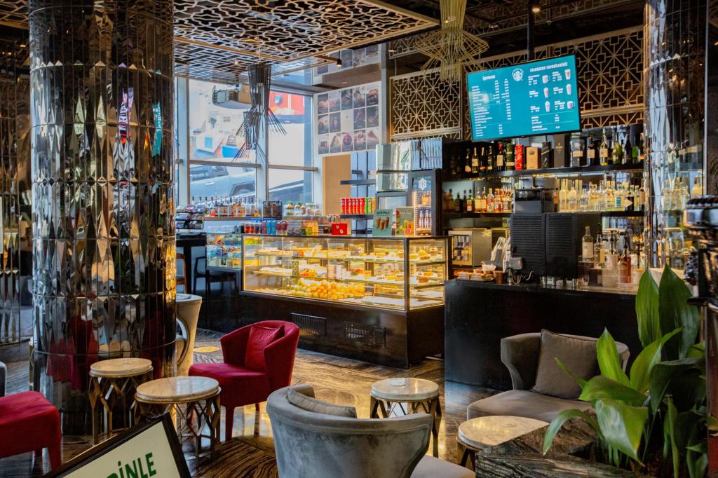 Cafe