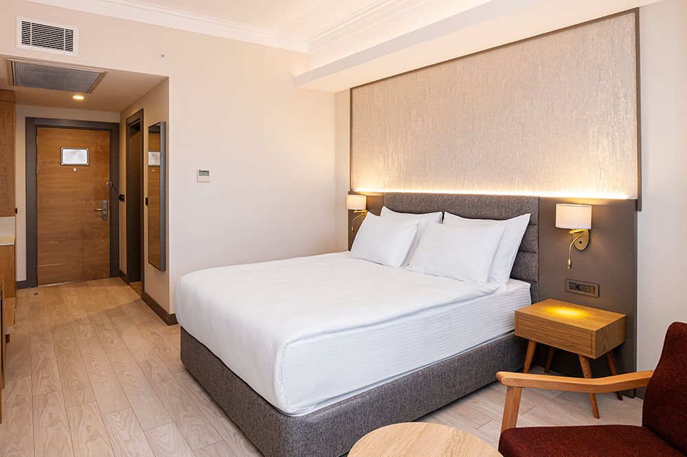 Standart Oda, Dağ Manzaralı