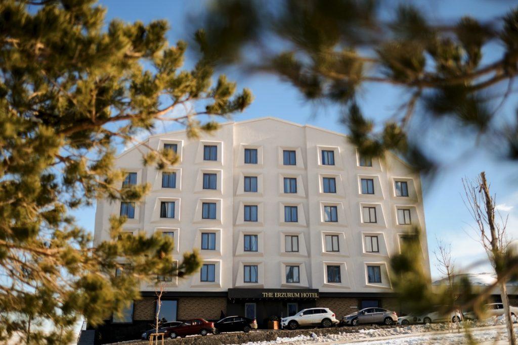 The Erzurum Hotel