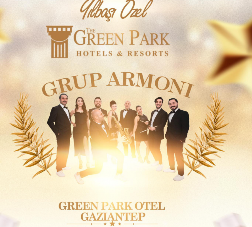 The Green Park Gaziantep