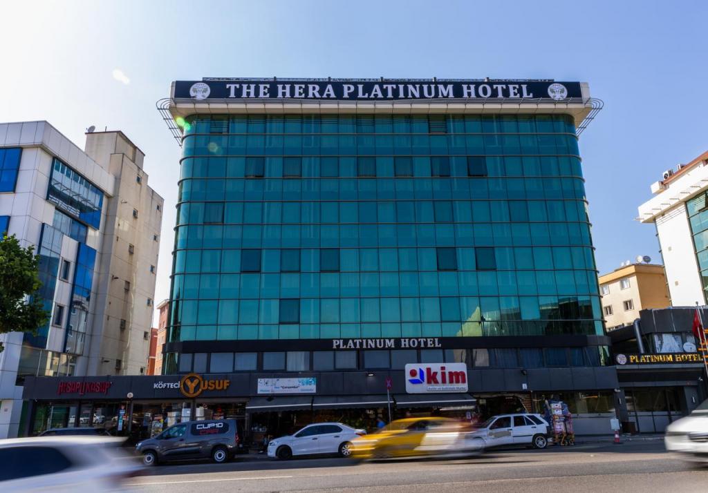 The Hera Platinum Hotel