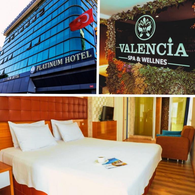The Hera Platinum Hotel&Spa