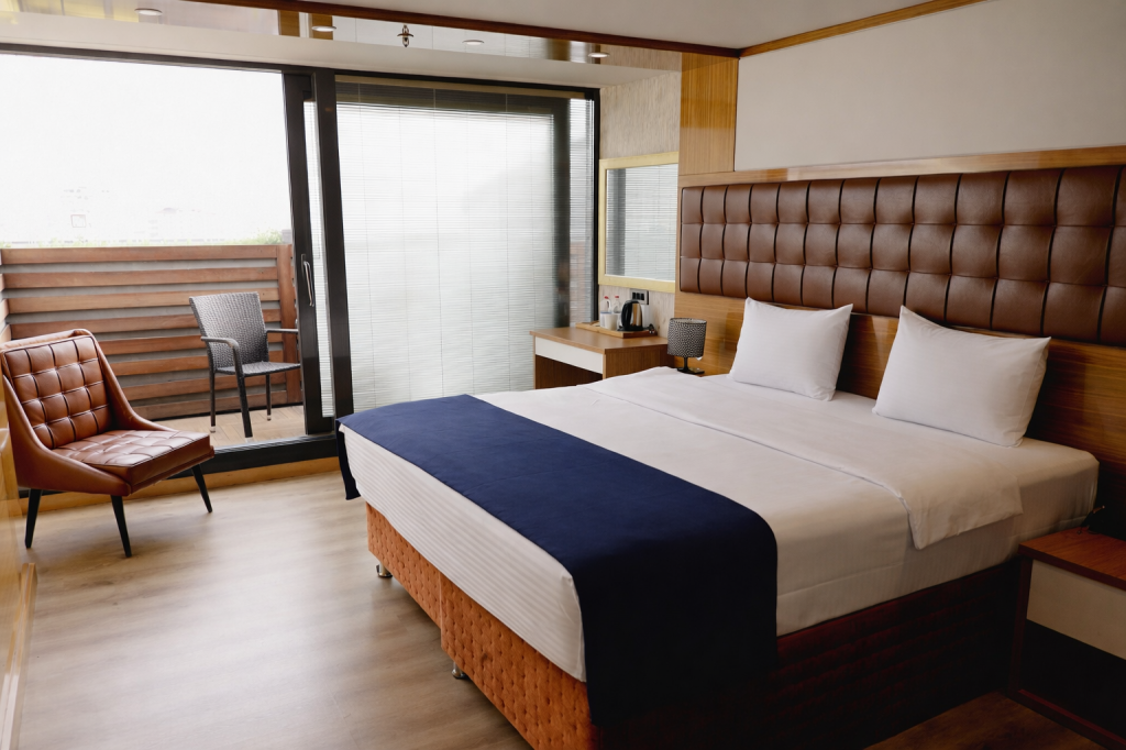 Superior Oda (Balkonlu)